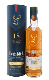 Виски Glenfiddich 18 Years Old 0,75 л