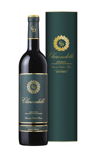 Вино Clarence Dillon Clarendelle by Haut Brion Rouge 2015 0,75 л