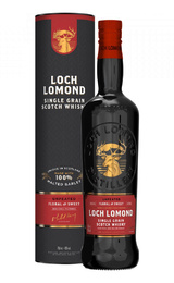 Виски Loch Lomond Single Grain Unpeated 0,7 л