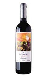 Вино Mi Terruno Expresion Cabernet Franc 2018 0,75 л