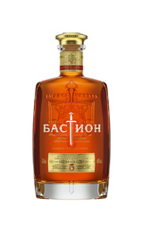 Коньяк Бастион 5 лет 1 л