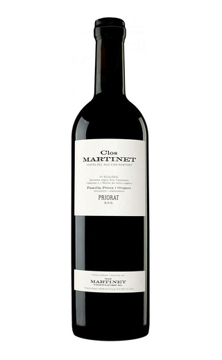 Вино Mas Martinet Clos Martinet 2007 0,75 л