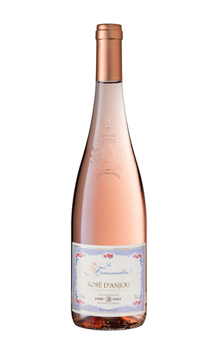 Вино Guilbaud Freres Rose d'Anjou 2020 0,75 л