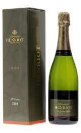 Шампанское Henriot Millesime Brut 2008 0,75 л