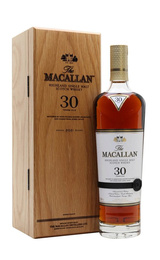 Виски Macallan Double Cask 30 Years Old 0,7 л