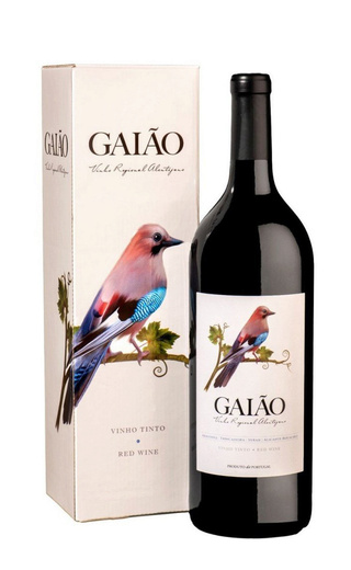 Вино Gaiao Red Dry 1,5 л