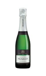 Шампанское Henriot Brut Blanc de Blancs 0,375 л