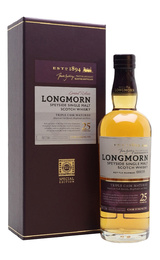 Виски Longmorn 25 Year Old 0,7 л