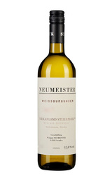 Вино Neumeister Weissburgunder Steirische Klassik Vulkanland Steiermark 2020 0,75 л
