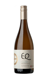 Вино Matetic Vineyards EQ Coastal Sauvignon Blanc Casablanca Valley 2020 0,75 л