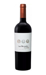 Вино J.Bouchon Las Mercedes Ensamblaje Maule Valley 2017 0,75 л