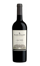 Вино Delicato Black Stallion Cabernet Sauvignon 2018 0,75 л