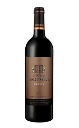Вино Chateau Haut Selve Graves Rouge 2016 0,75 л