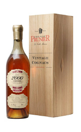 Коньяк Prunier Borderies 2000 0,7 л