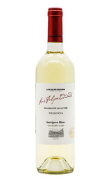 Вино Luis Felipe Edwards Winemakers Selection Reserva Sauvignon Blanc 2020 0,75 л