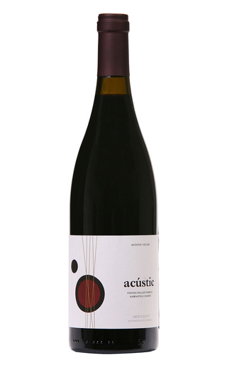 Вино Celler Acustic Tinto 2018 0,75 л