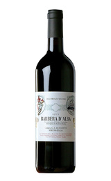 Вино Burlotto Barbera d'Alba 2019 0,75 л