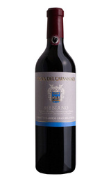 Вино Bibbiano Vigna del Capannino Chianti Classico Gran Selezione 2016 0,75 л