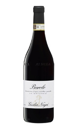 Вино Serradenari Giulia Negri Barolo La Tartufaia 2016 0,75 л