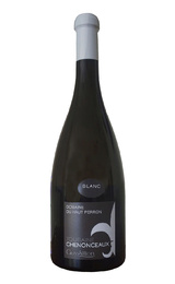 Вино Domaine du Haut Perron Touraine Chenonceaux Blanc 2019 0,75 л
