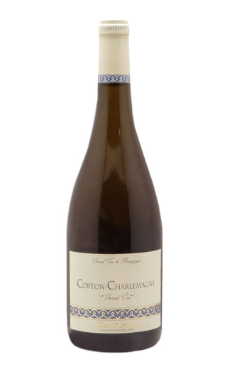 Вино Domaine Jean Chartron Corton Charlemagne Grand Cru 2019 0,75 л