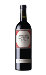 Вино Mas Martinet Bru 2019 0,75 л