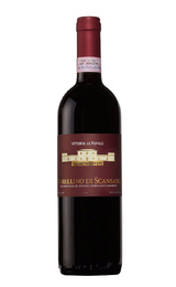 Вино Fattoria Le Pupille Morellino di Scansano 2020 0,75 л