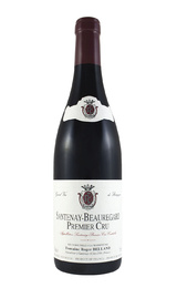 Вино Domaine Roger Belland Santenay Beauregard Premier Cru Rouge 2019&nbsp;0,375&nbsp;л