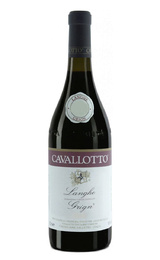 Вино Cavallotto Langhe Grigh 0,75 л