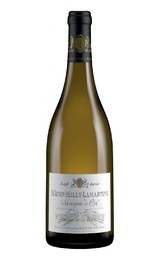 Вино Domaine de la Rochette Macon-Milly-Lamartine Montagne de Cra 2019 0,75 л