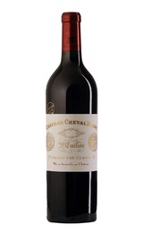 Вино Chateau Cheval Blanc Grand Cru 2017 0,75 л
