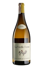 Вино La Vieille Ferme Blanc 2020 0,75 л