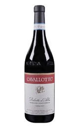 Вино Cavallotto Dolcetto d'Alba Vigna Scot 0,75 л