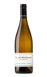 Вино Vincent Girardin Puligny-Montrachet Premier Cru Les Referts 2017 0,75 л