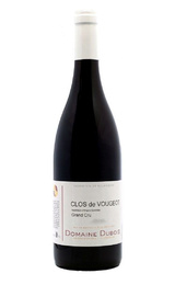 Вино Domaine & Fils Dubois Clos de Vougeot Grand Cru 2018 0,75 л