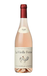 Вино La Vieille Ferme Rose 2020 0,75 л