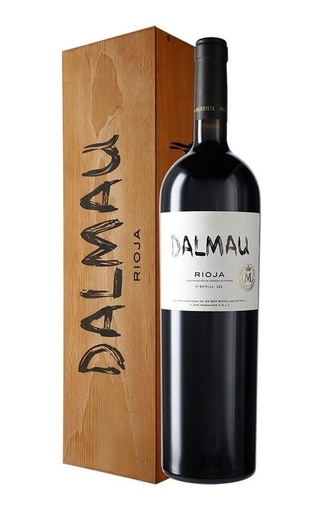 Вино Marques de Murrieta Dalmau Tinto Reserva 2017 1,5 л