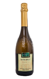 Игристое вино Mastro Binelli Ortrugo DOC 0,75 л