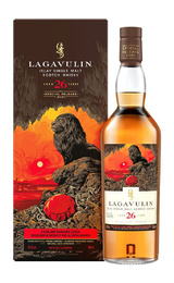 Виски Lagavulin 26 Years Old Special Release 2021 0,7 л