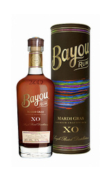 Ром Bayou Mardi Gras XO 0,7 л