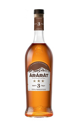 Коньяк Арарат 3 звезды