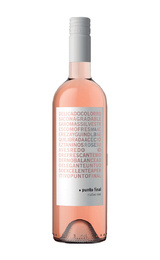 Вино Bodegas Renacer Punto Final Malbec Rose 0,75 л
