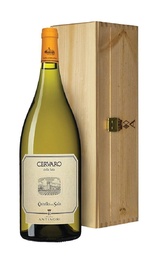 Вино Antinori Cervaro Castello della Sala Umbria 2019 3 л