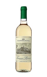Вино Castelsina Toscana Bianco 2020 0,75 л