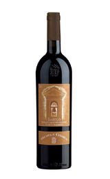 Вино Michele Chiarlo Tortoniano Barolo 2017 0,75 л