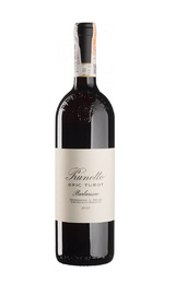 Вино Prunotto Bric Turot Barbaresco 2017 0,75 л
