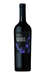 Вино Manos Negras Malbec Stone Soil 2018 0,75 л
