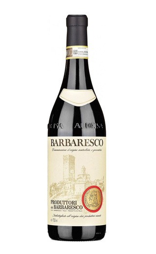Вино Produttori del Barbaresco 2017 0,75 л