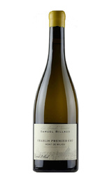 Вино Samuel Billaud Chablis Premier Cru Montee de Tonnerre 2019 0,75 л