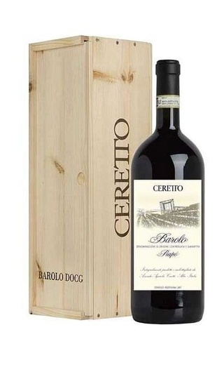 Вино Ceretto Barolo Prapo 2016 1,5 л